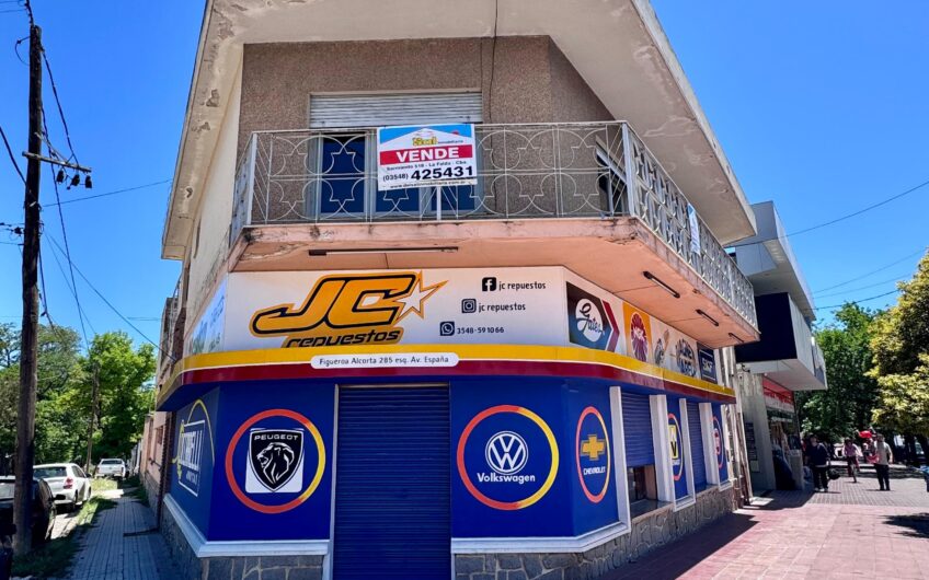 Departamento en Venta en La Falda