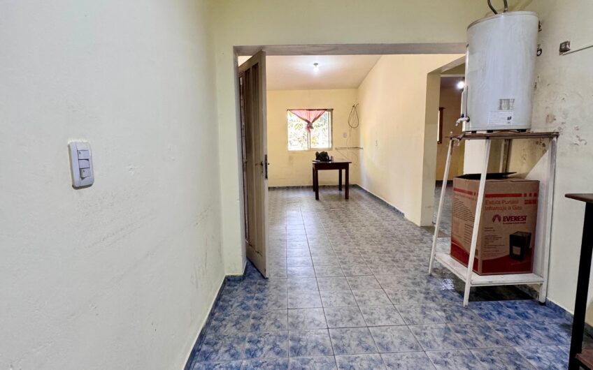 Casa con Dependencias en Venta en Valle Hermoso