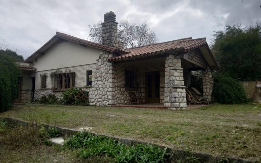 Casa en Venta en La Falda