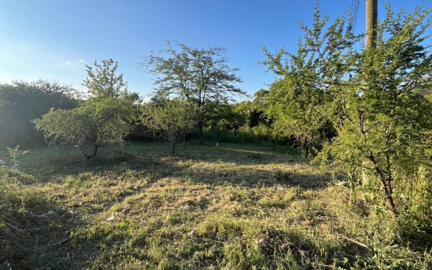 Terreno a La Venta en La Falda