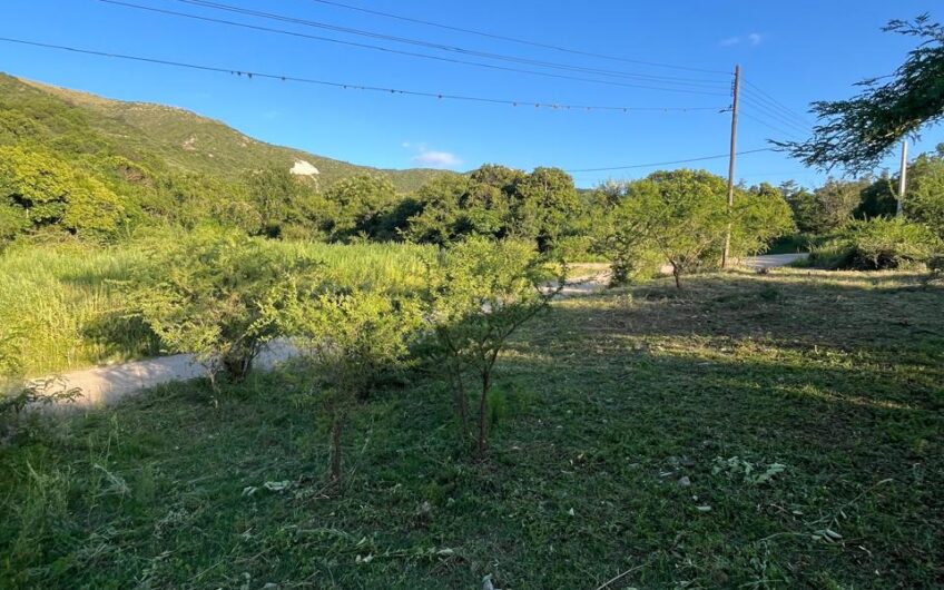 Terreno a La Venta en La Falda