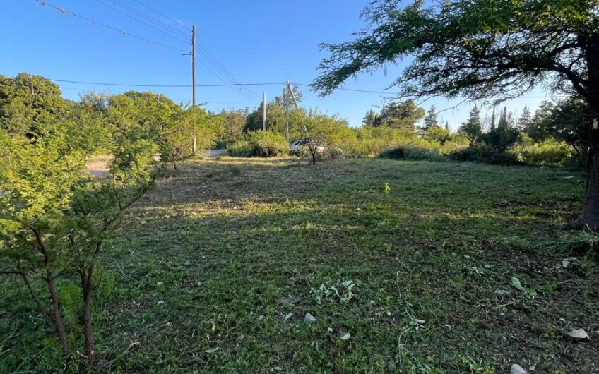 Terreno a La Venta en La Falda