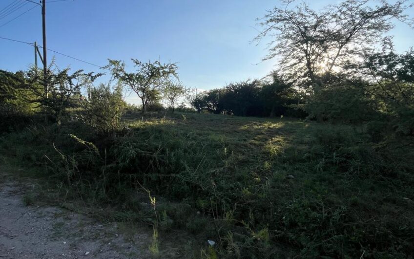 Terreno a La Venta en La Falda