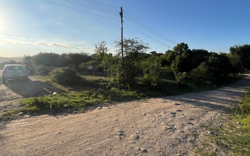 Terreno a La Venta en La Falda