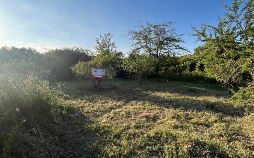 Terreno a La Venta en La Falda