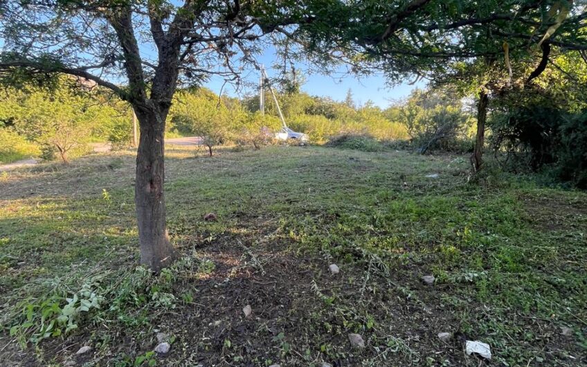 Terreno a La Venta en La Falda