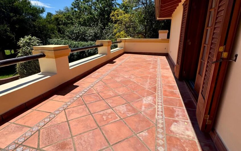Casa en Venta en La Falda