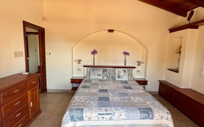 Casa en Venta en La Falda