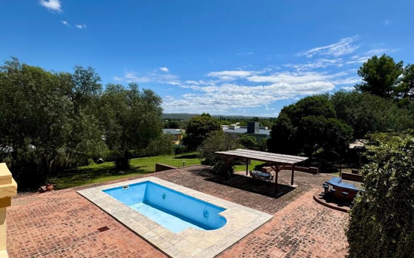 Casa en Venta en La Falda