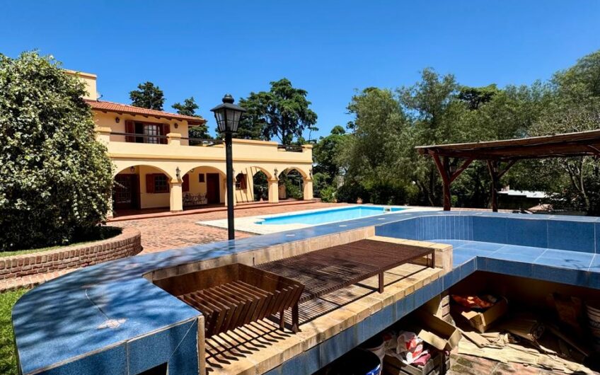 Casa en Venta en La Falda