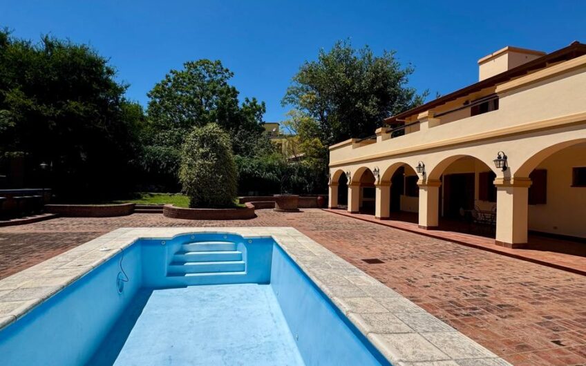 Casa en Venta en La Falda