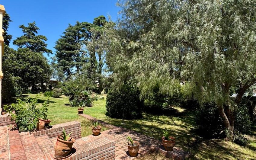 Casa en Venta en La Falda