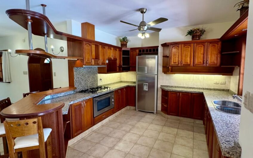 Casa en Venta en La Falda