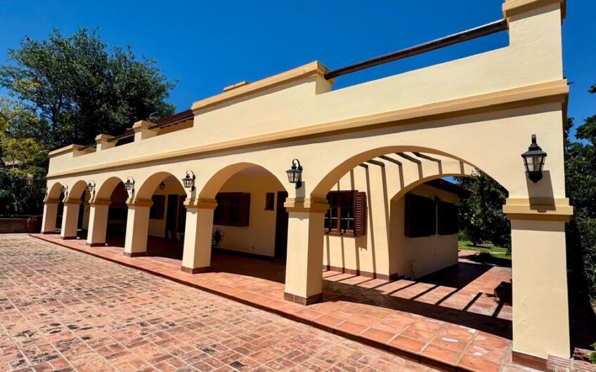 Casa en Venta en La Falda