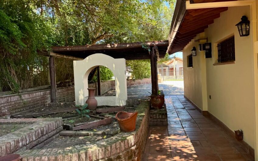 Casa en Venta en La Falda
