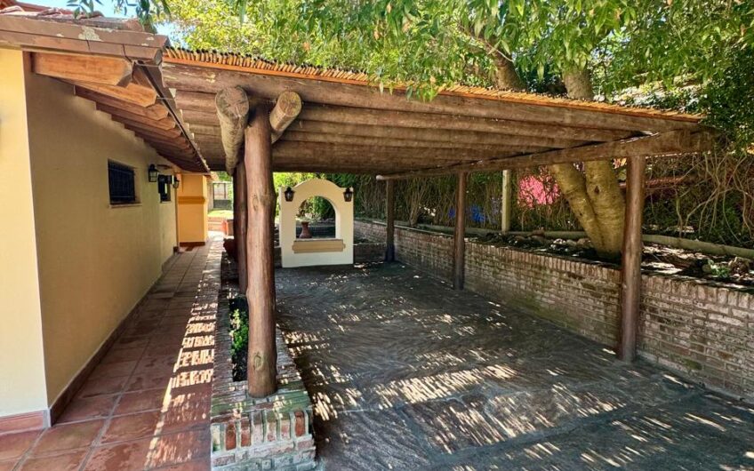 Casa en Venta en La Falda