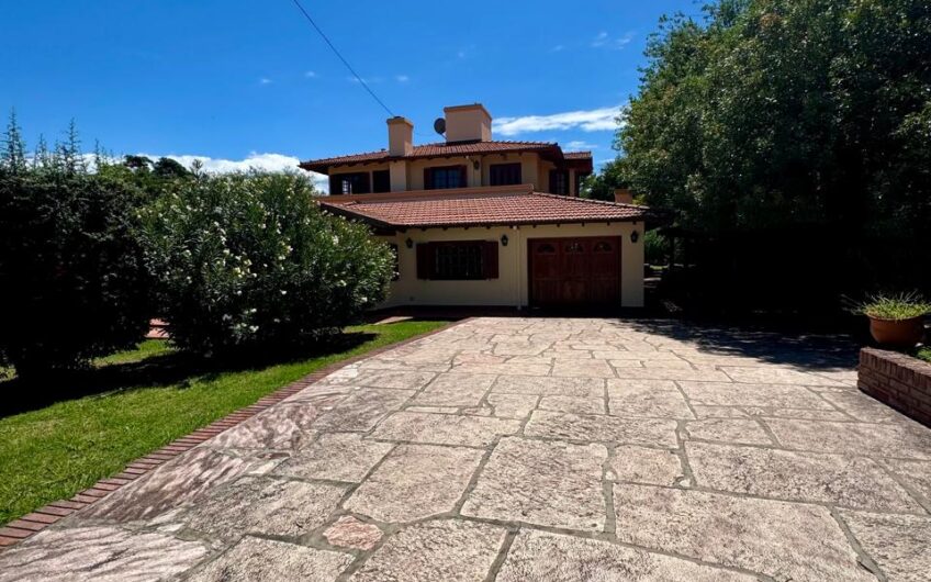 Casa en Venta en La Falda