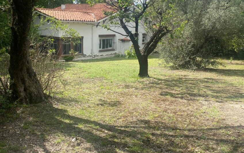 Se Vende Casa En Huerta Grande