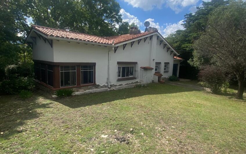 Se Vende Casa En Huerta Grande