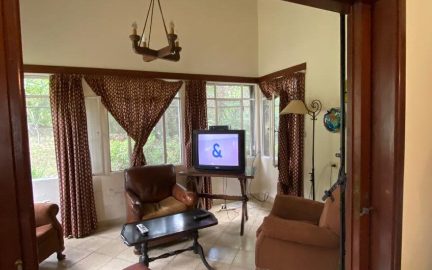 Se Vende Casa En Huerta Grande