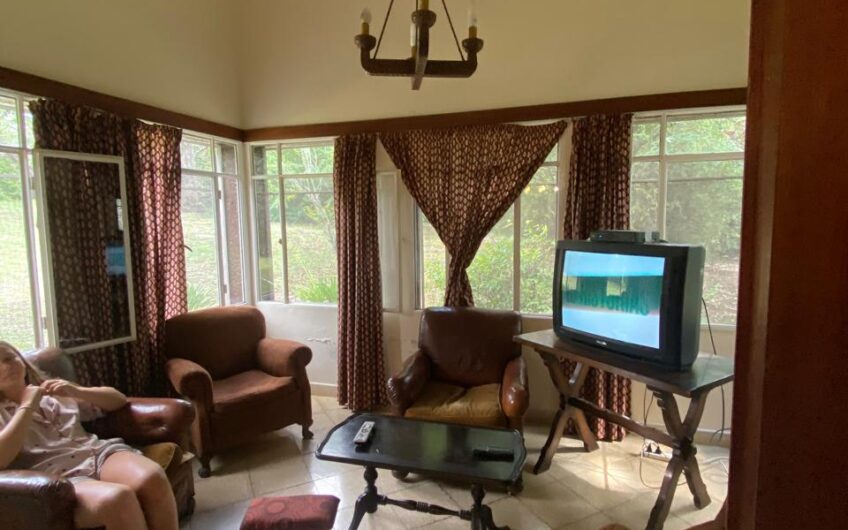 Se Vende Casa En Huerta Grande