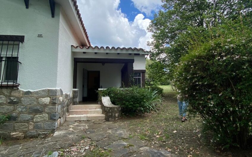 Se Vende Casa En Huerta Grande