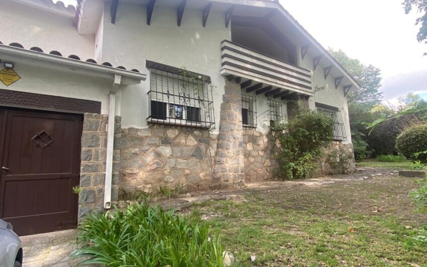 Se Vende Casa En Huerta Grande