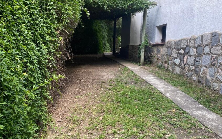 Se Vende Casa En Huerta Grande