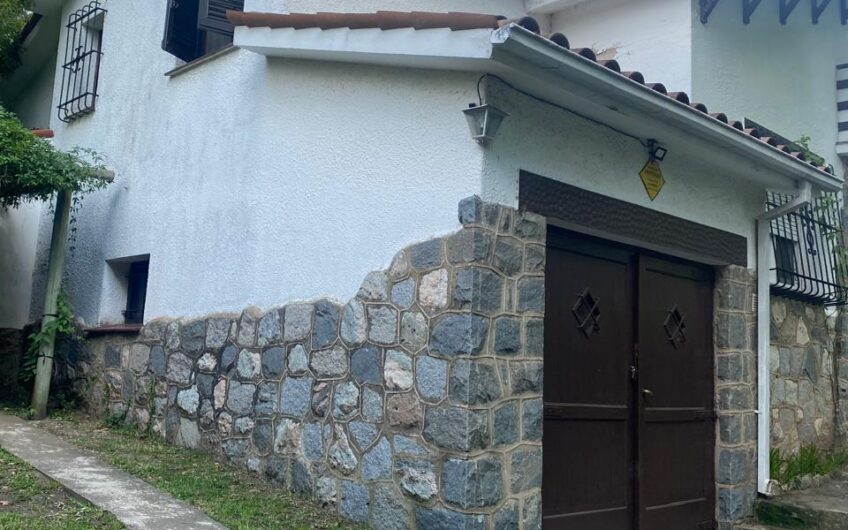 Se Vende Casa En Huerta Grande