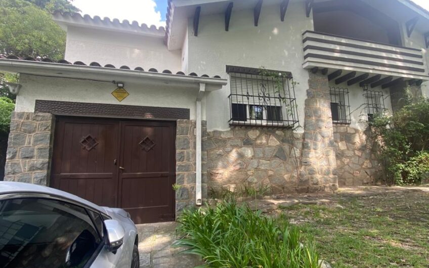 Se Vende Casa En Huerta Grande