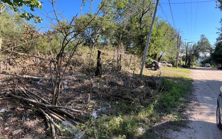 Terreno en Venta en La Falda