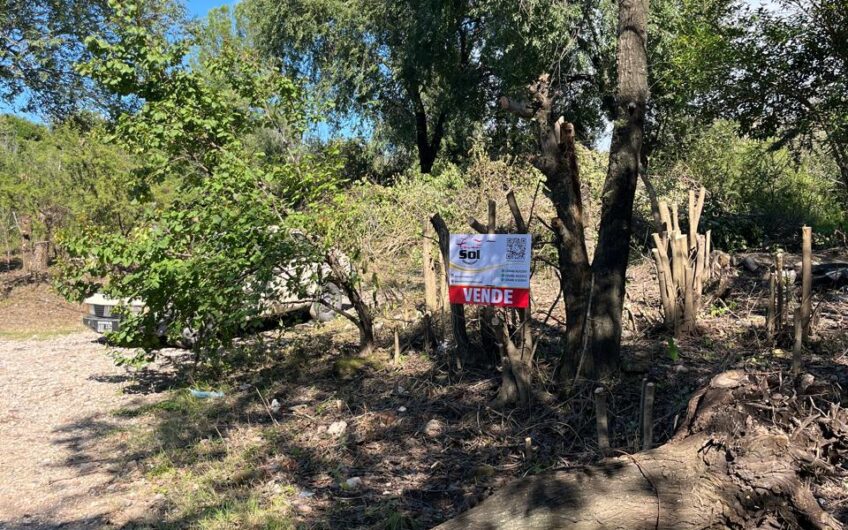 Terreno en Venta en La Falda