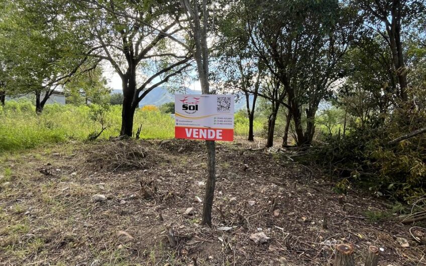 Terreno en Venta en La Falda