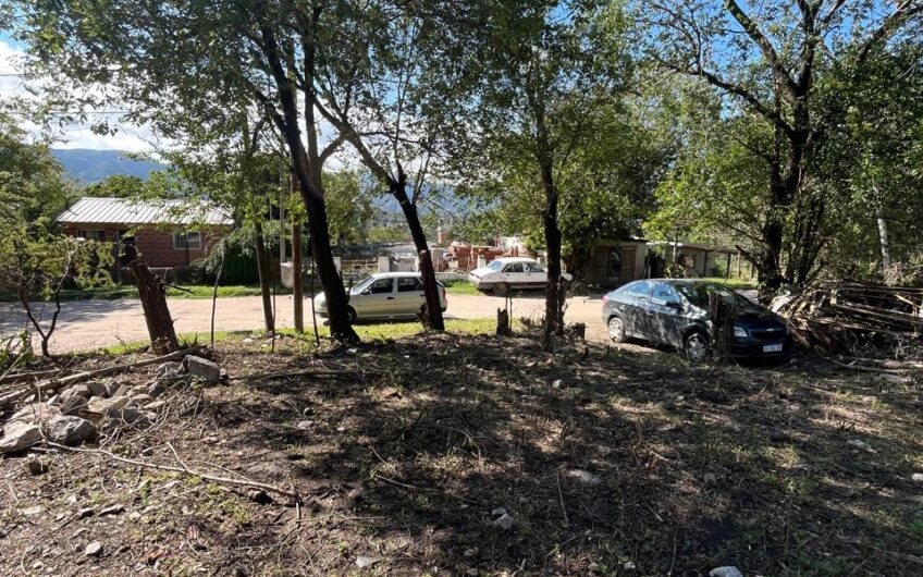 Terreno en Venta en La Falda