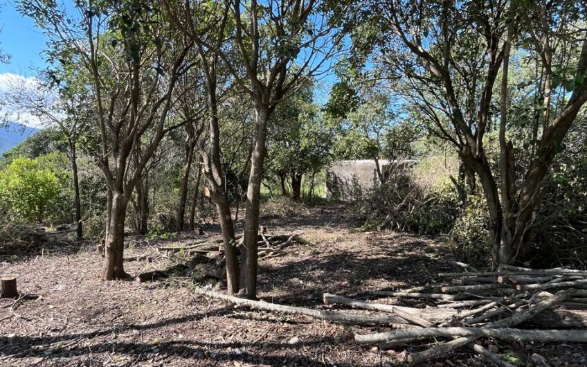 Terreno en Venta en La Falda