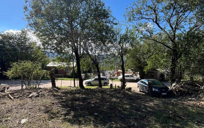 Terreno en Venta en La Falda