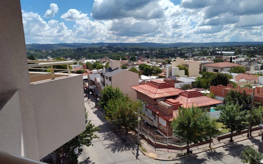 Departamento en Venta en La Falda – Barrio Centro