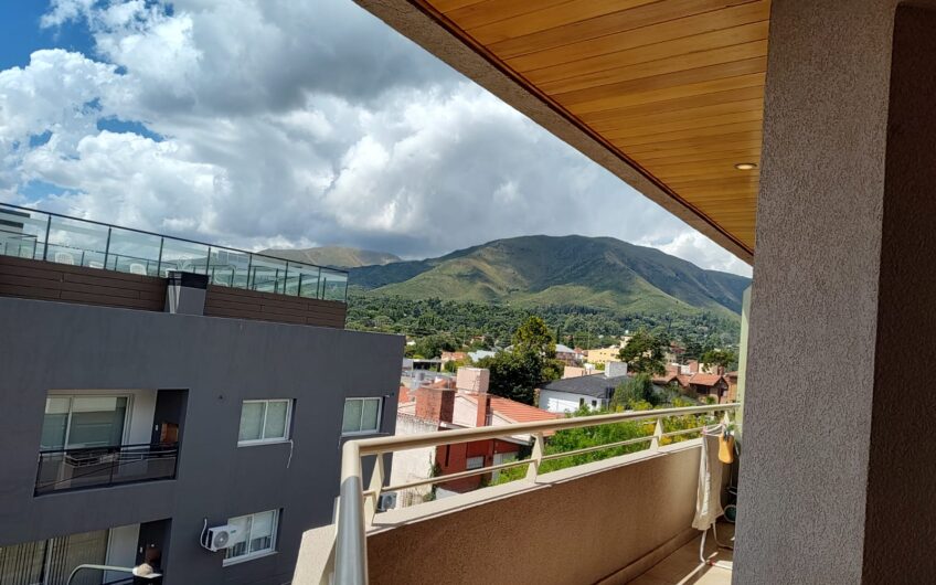 Departamento en Venta en La Falda – Barrio Centro