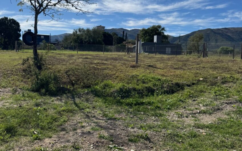 Terreno en Venta en  La Falda