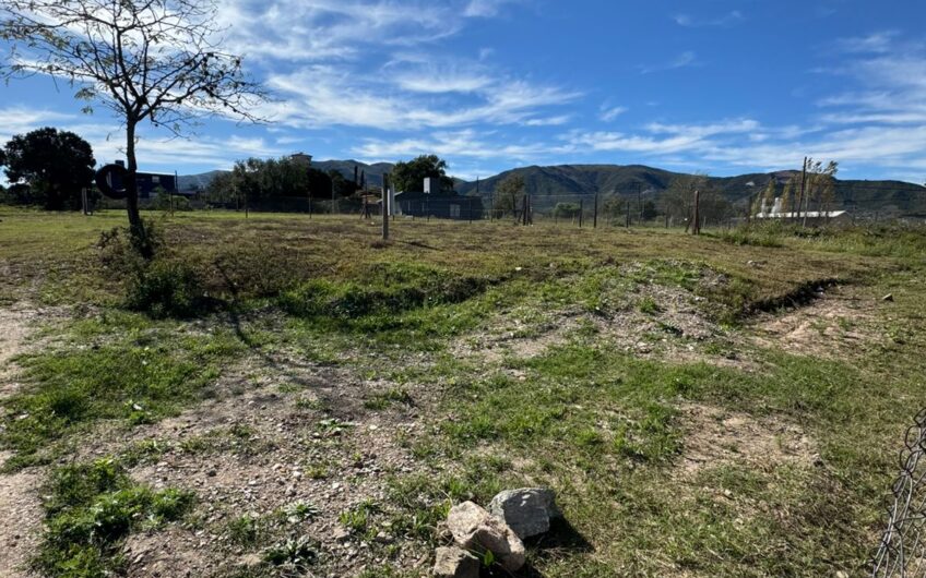 Terreno en Venta en  La Falda