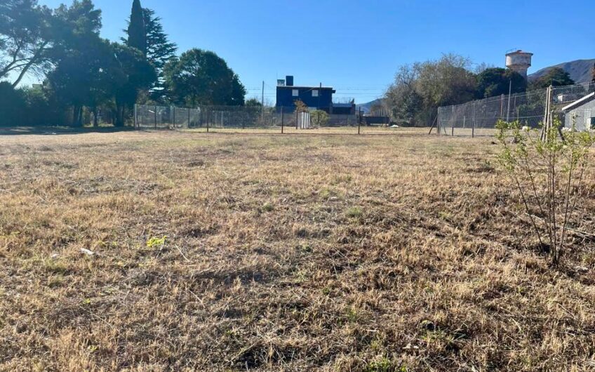 Terreno en Venta en  La Falda