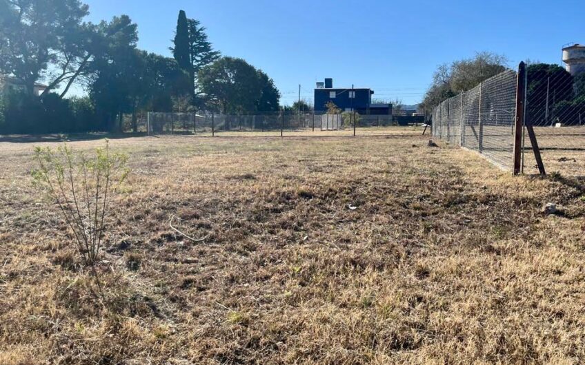 Terreno en Venta en  La Falda