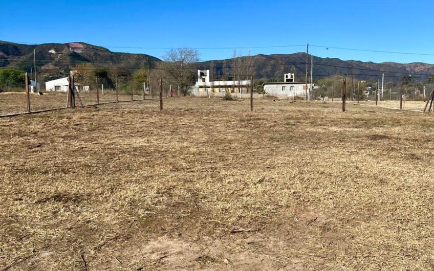 Terreno en Venta en  La Falda