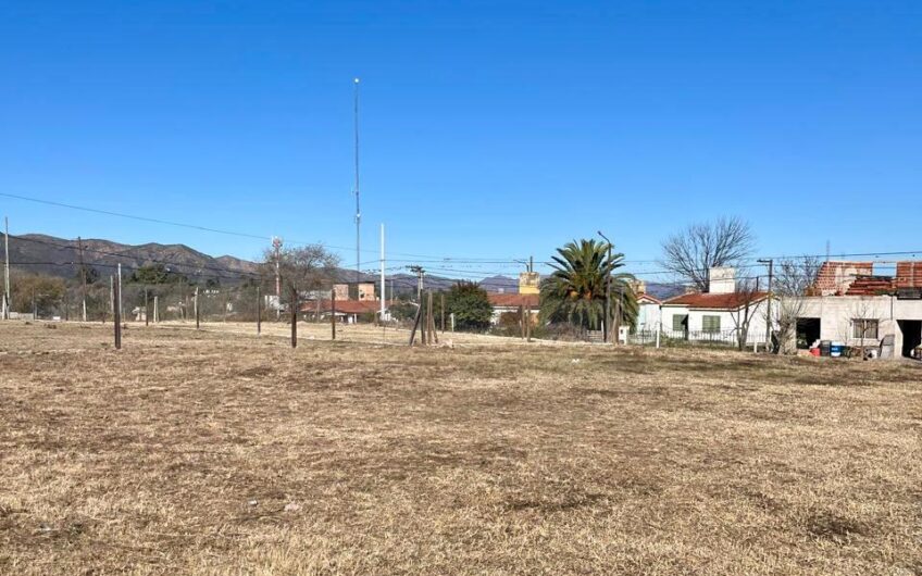 Terreno en Venta en  La Falda