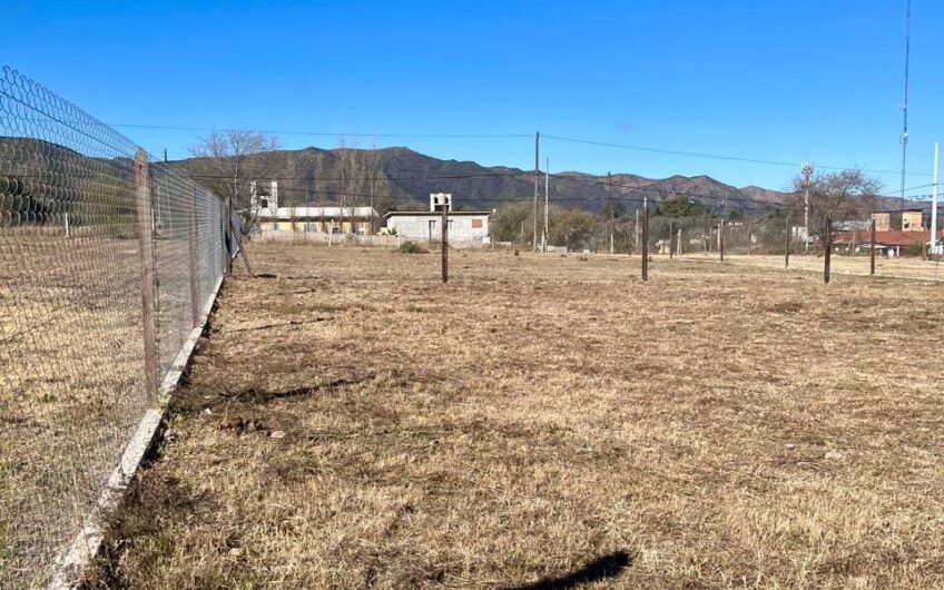 Terreno en Venta en  La Falda