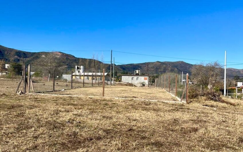 Terreno en Venta en  La Falda