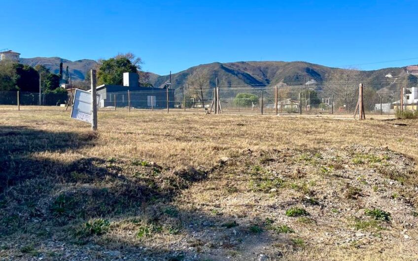 Terreno en Venta en  La Falda