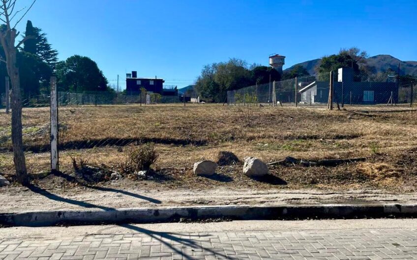 Terreno en Venta en  La Falda