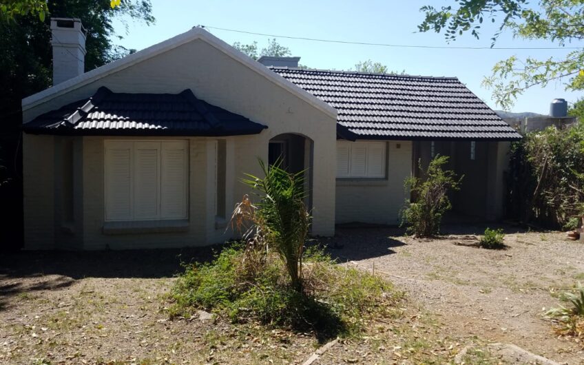 Casa en Venta en La Falda