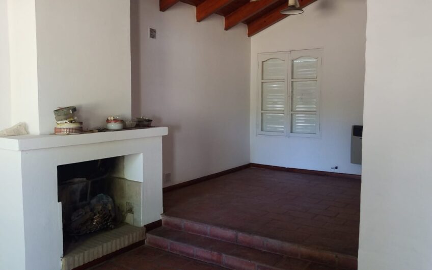 Casa en Venta en La Falda
